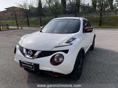 usata Nissan Juke 1.5 dCi Start&Stop N-Connecta