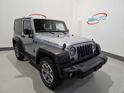 usata Jeep Wrangler 