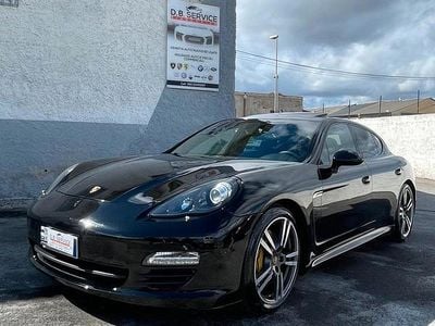 Nero Usata 2011 Porsche Panamera Berlina | 27.999 € (Molto cara)