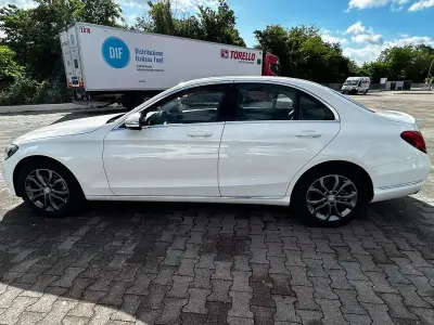 Usata Mercedes C180