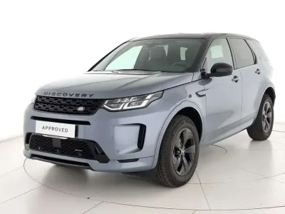 Usata Land Rover Discovery 5 R-Dynamic 163 CV (119 kW) 2023 Blu/azzurro SUV