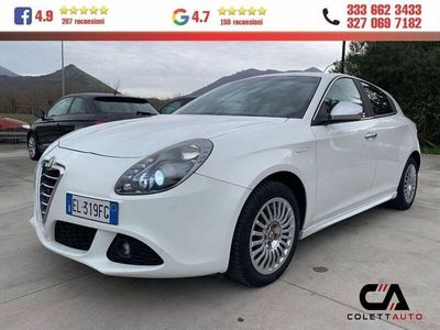 usata Alfa Romeo Giulietta -- 1.4 Turbo MultiAir Distinctive