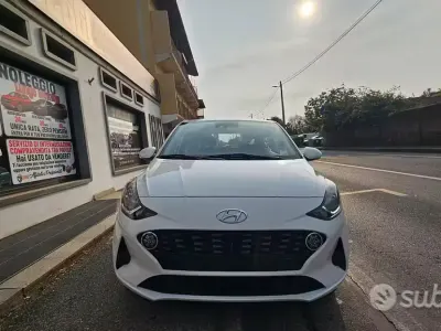 Käytetty Hyundai i10
