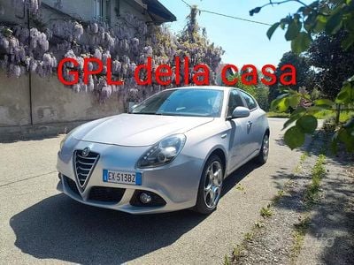 Usata Alfa Romeo Giulietta 120 CV (88 kW) 2014 Utilitaria