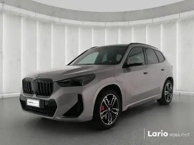 Usata BMW X1 M Sport 245 CV (180 kW) 2025 Argento SUV