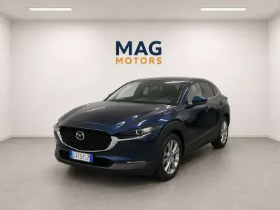 Usata Mazda CX-30 Exclusive 150 CV (110 kW) 2022 Other SUV