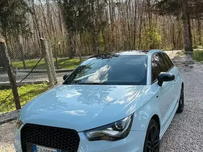 Usata Audi A1 S-Line 105 CV (77 kW) 2011 Utilitaria