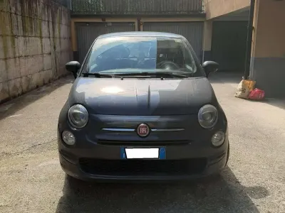 Usata Fiat 500 Pop 69 CV (50 kW) 2017 Grigio Utilitaria