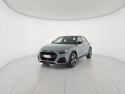 Usata Audi A1 Ambiente 110 CV (80 kW) 2024 Grigio SUV
