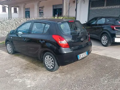 Usata Hyundai i20 2009 Nero Utilitaria