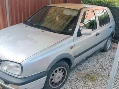 Usata VW Golf III 101 CV (74 kW) 1995 Grigio Berlina