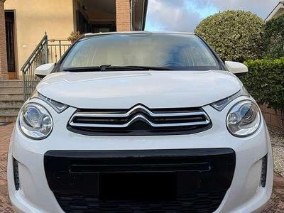 Usata Citroën C1 Shine 72 CV (52 kW) 2019 Utilitaria