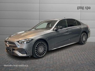 Occasion Mercedes C220 Premium 200 ch (147 kW) 2025 Gris Citadine