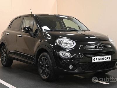 Usata Fiat 500X Club 120 CV (88 kW) 2022 Nero SUV