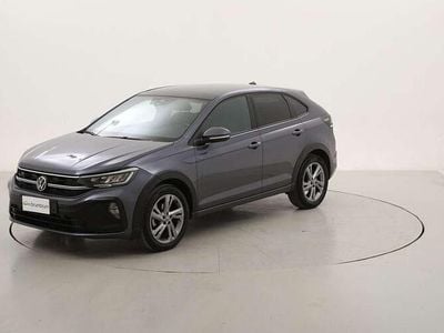 Usata VW Taigo R-line 116 CV (85 kW) 2024 Grigio SUV