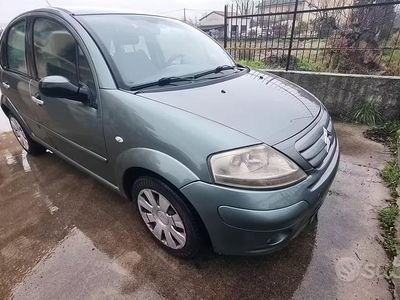 Begagnad Citroën C3 2007 Halvkombi