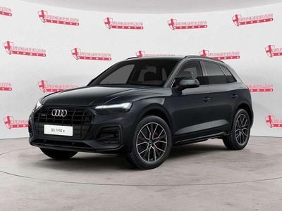 Usata Audi Q5 S-line plus 299 CV (219 kW) 2025 Grigio SUV