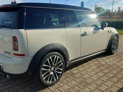 Mini Cooper D Clubman