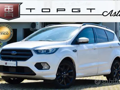 Occasion Ford Kuga ST-Line 150 PK (110 kW) 2019 Wit SUV