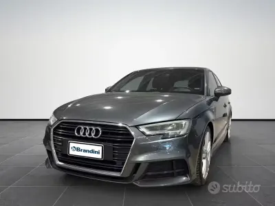 Gebraucht Audi A3 Sport 150 PS (110 kW) 2016 Grau Limousine