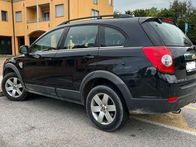 usata Chevrolet Captiva Captiva2010 2.0 vcdi 16v 2rm 127cv