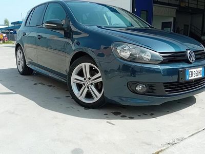 usata VW Golf VI Golf 1.6 TDI DPF DSG 5p. Comfortline