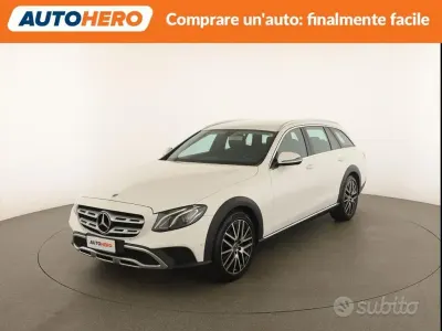 Usata Mercedes E220