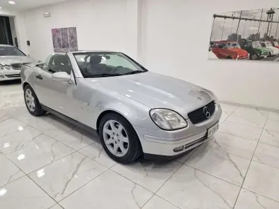 Usata Mercedes SLK200