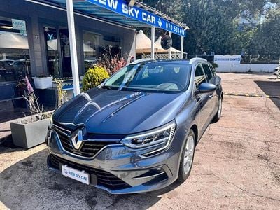 Usata Renault Mégane GrandTour Business 116 CV (85 kW) 2022 Grigio Station wagon