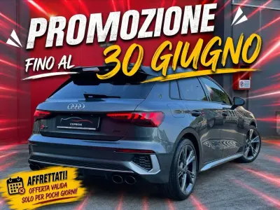 Usata Audi S3 Ambiente 310 CV (228 kW) 2022 Other Berlina