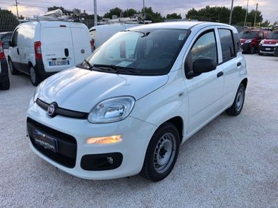 usata Fiat Panda 1.3 MJT S&S Pop Van 2 posti