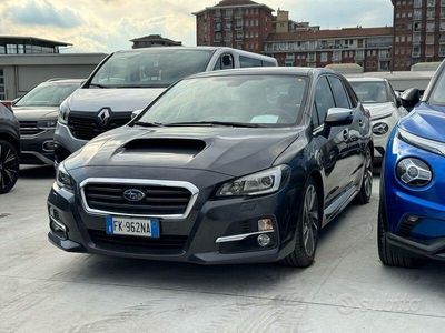 usata Subaru Levorg 1.6 DIT Sport Unlimited Lineartronic 170CV