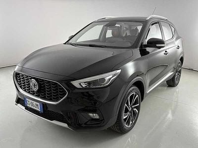 Nero Usata 2023 MG ZS Luxury SUV | 17.300 € (Buon prezzo)