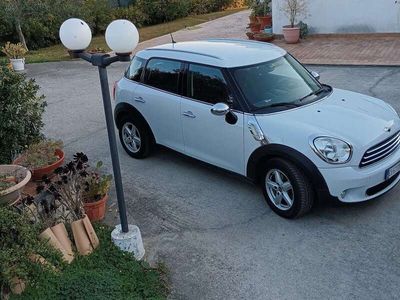 Mini One D Countryman