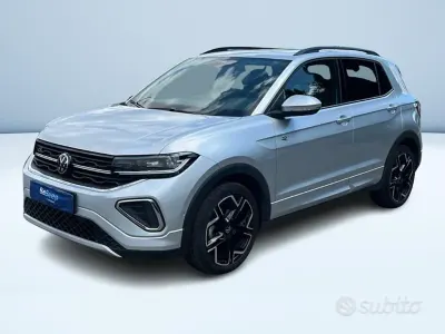 Usata VW T-Cross R-line Plus 115 CV (84 kW) 2025 SUV