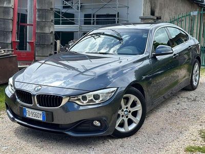 BMW 420 Gran Coupé