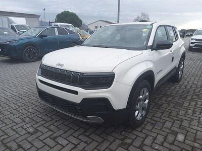 Usata Jeep Avenger EV Altitude 114 kW (156 CV) 2024 Bianco SUV