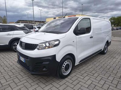 Usata Fiat Scudo Business 102 CV (75 kW) 2023 Bianco Furgone