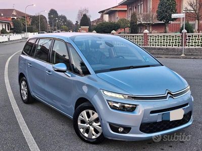 usata Citroën C4 Picasso Gran 7posti 1.6 HDI 115CV