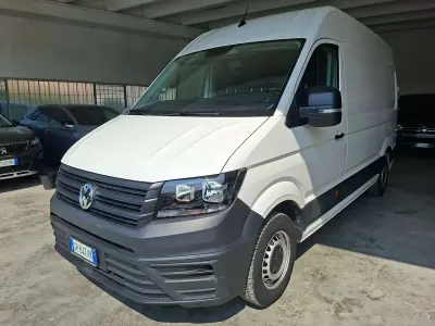 Käytetty VW Crafter
