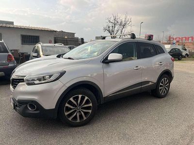 Usata Renault Kadjar Zen 130 CV (95 kW) 2017 Grigio SUV
