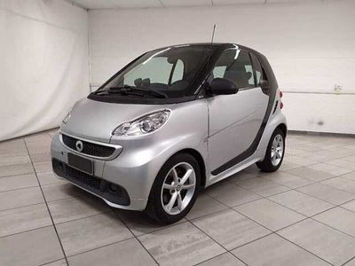 Smart ForTwo Coupé