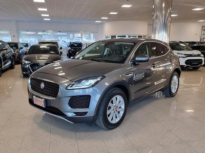 Usata Jaguar E-Pace S 150 CV (110 kW) 2018 Grigio SUV