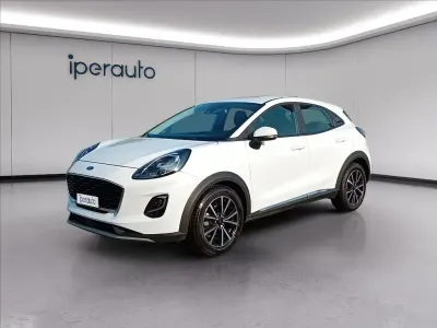Usata Ford Puma
