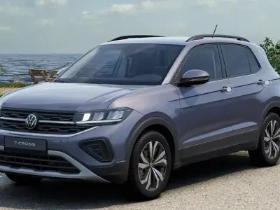 Nuova VW T-Cross Edition 95 CV (69 kW) 2026 SUV