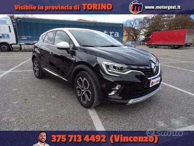 Usata Renault Captur Techno 101 CV (74 kW) 2024 Nero SUV