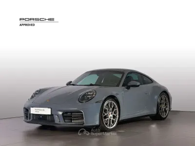 Second-hand Porsche 911