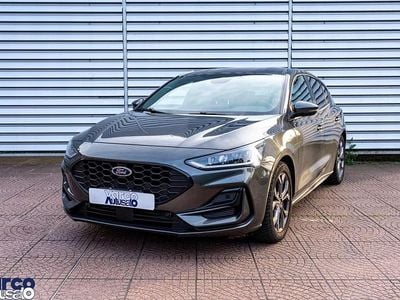 Usata Ford Focus ST-Line 125 CV (91 kW) 2022 Grigio magnetic Monovolume
