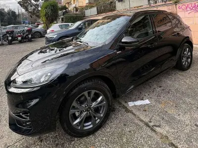 Usata Ford Kuga ST-Line X 152 CV (111 kW) 2022 Nero SUV