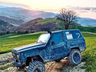 Usata Nissan Patrol 1984 SUV